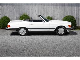1989 Mercedes-Benz 560SL (CC-1038698) for sale in Valley Stream, New York
