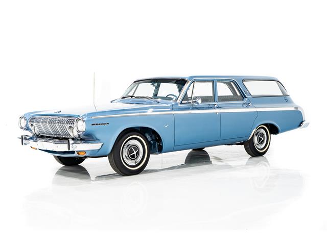 1963 Dodge Polara (CC-1030870) for sale in Montréal, Quebec