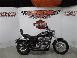 2016 Harley-Davidson® XL1200C - Sportster® 1200 Custom (CC-1038709) for sale in Thiensville, Wisconsin