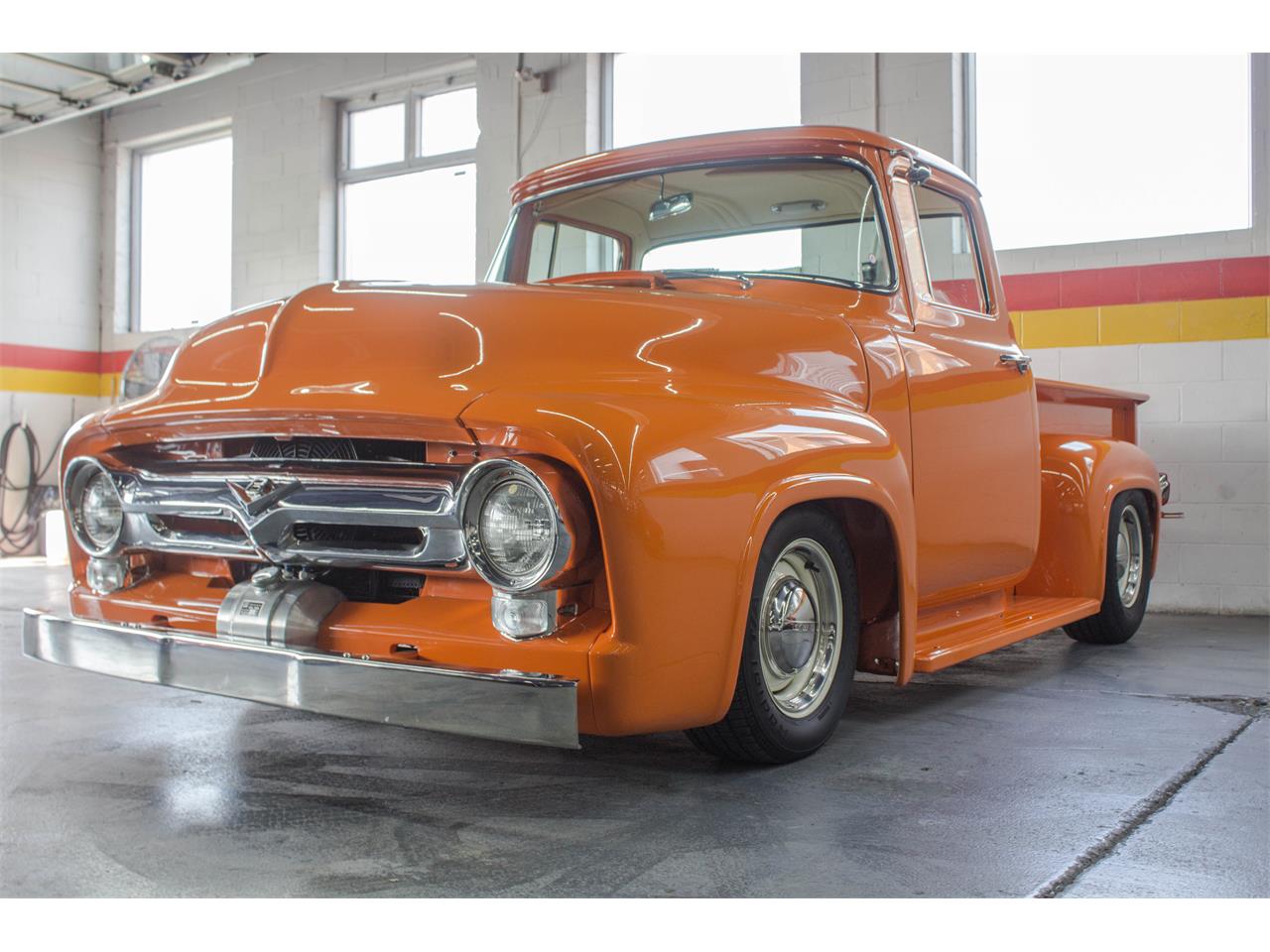 1956 Ford F100 for Sale | ClassicCars.com | CC-1030871