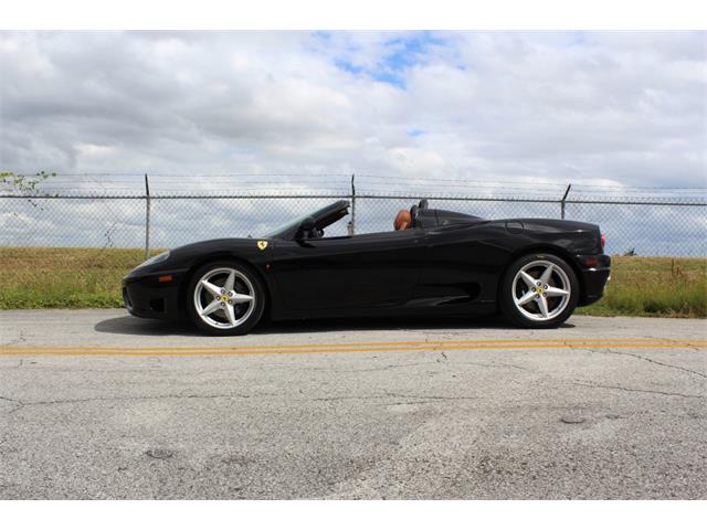 2002 Ferrari 360 (CC-1038712) for sale in Doral, Florida