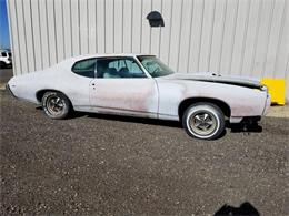 1969 Pontiac GTO (CC-1038726) for sale in Kuna, Idaho