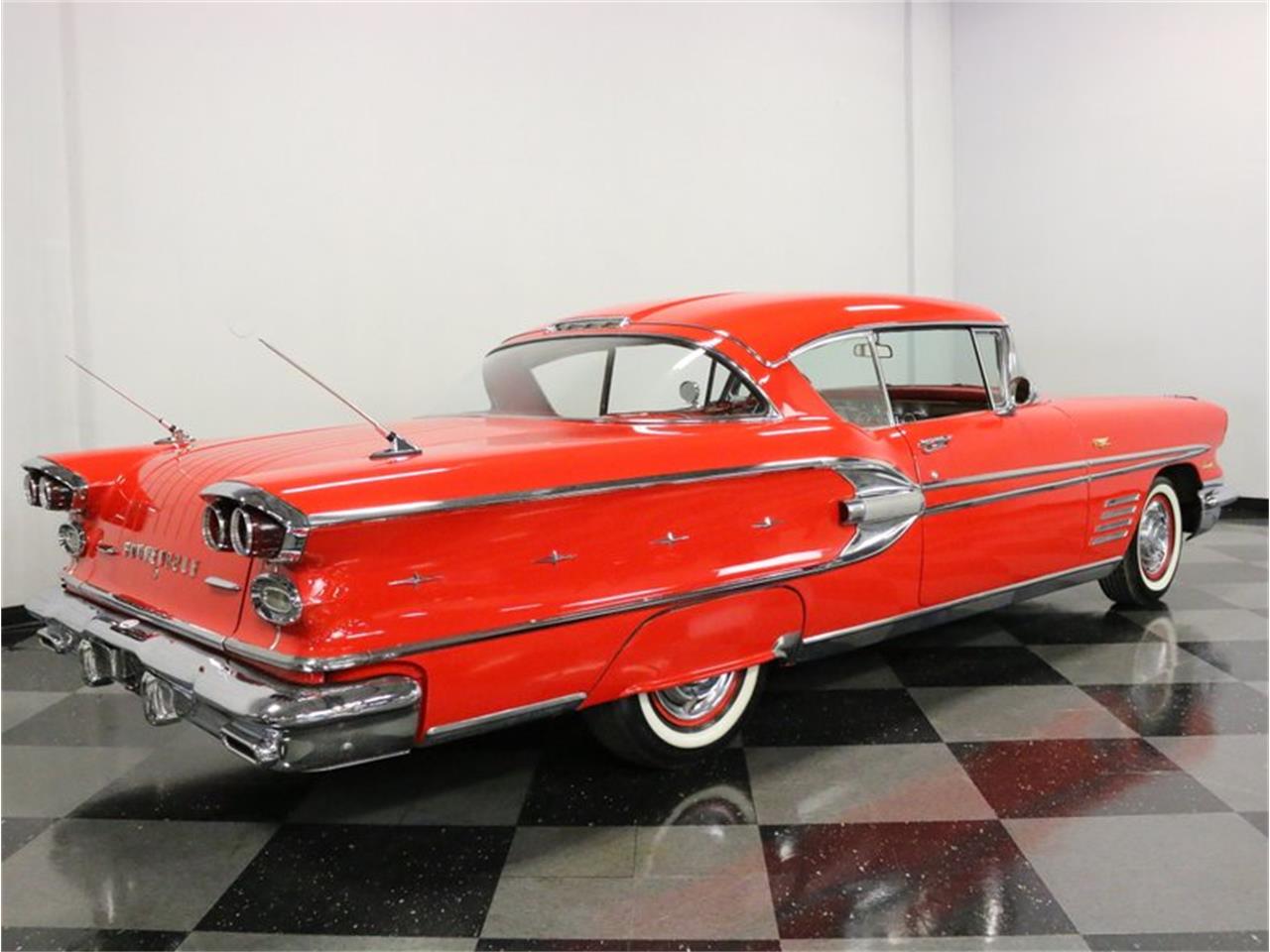 1958 pontiac bonneville