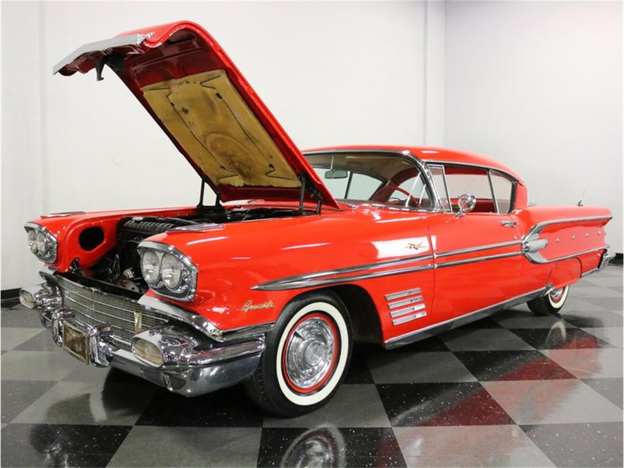 1958 Pontiac Bonneville for Sale | ClassicCars.com | CC-1038729