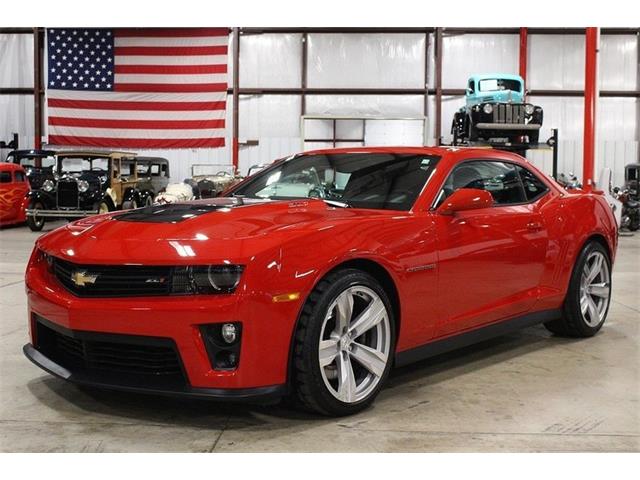 2013 Chevrolet Camaro (CC-1038730) for sale in Kentwood, Michigan