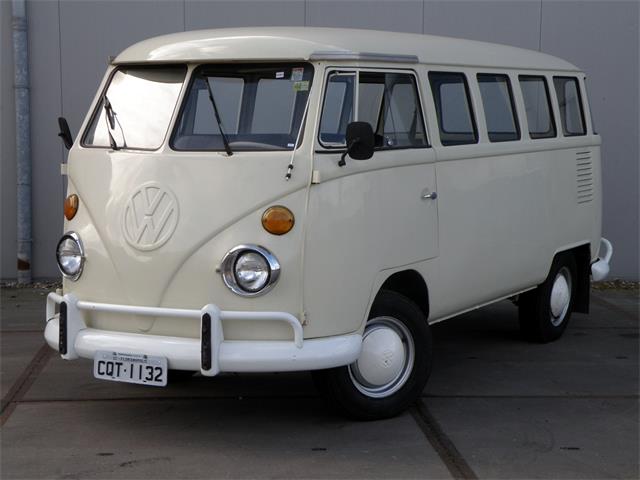 1974 Volkswagen Bus (CC-1038732) for sale in Waalwijk, Noord Brabant