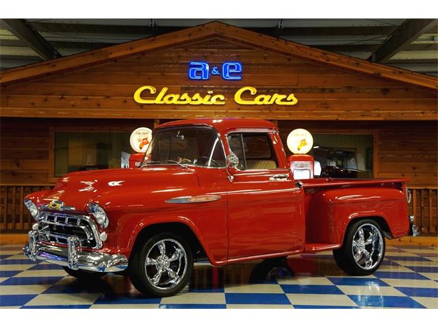 1957 Chevrolet 3100 (CC-1038740) for sale in New Braunfels, Texas