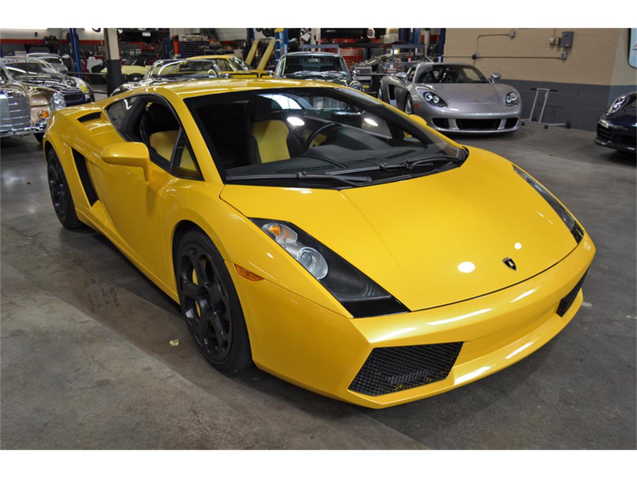 2005 Lamborghini Gallardo for Sale  | CC-1038745