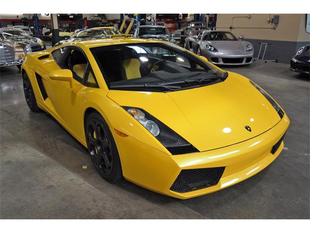 2005 Lamborghini Gallardo (CC-1038745) for sale in Huntington Station, New York