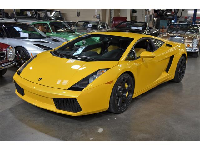 2005 Lamborghini Gallardo (CC-1038745) for sale in Huntington Station, New York