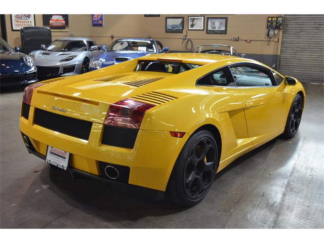 2005 Lamborghini Gallardo (CC-1038745) for sale in Huntington Station, New York