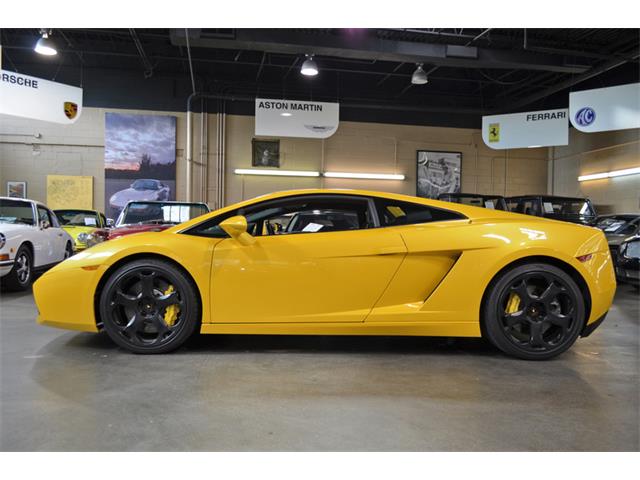 2005 Lamborghini Gallardo (CC-1038745) for sale in Huntington Station, New York