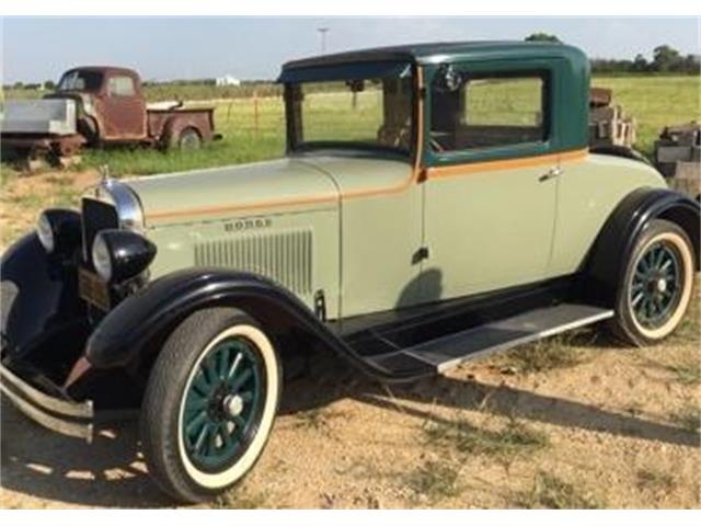 1928 Dodge Brothers Victory 6 (CC-1038750) for sale in Stillwater, Oklahoma