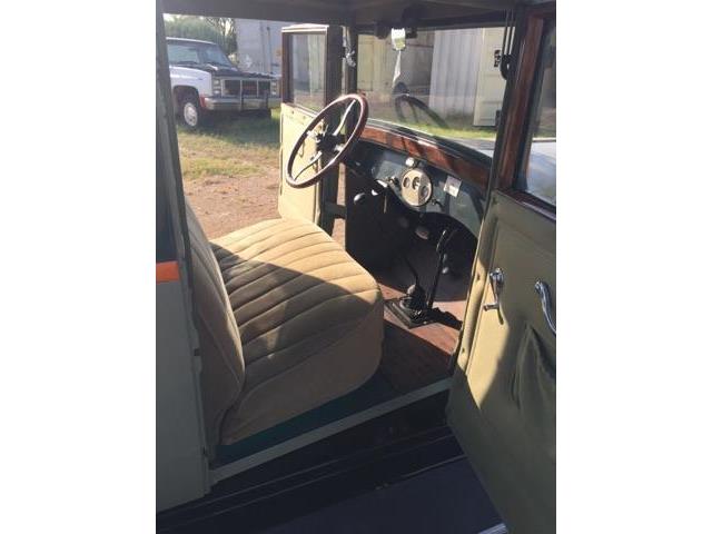 1928 Dodge Brothers Victory 6 (CC-1038750) for sale in Stillwater, Oklahoma