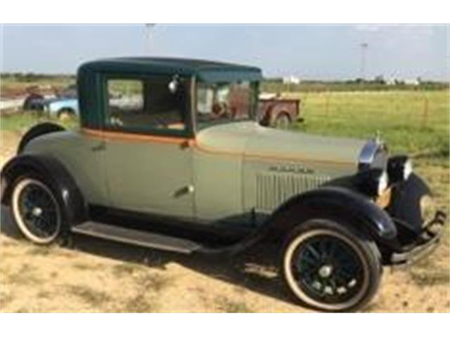 1928 Dodge Brothers Victory 6 (CC-1038750) for sale in Stillwater, Oklahoma