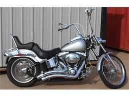 2007 Harley-Davidson Softail Custom (CC-1038751) for sale in Stillwater, Oklahoma