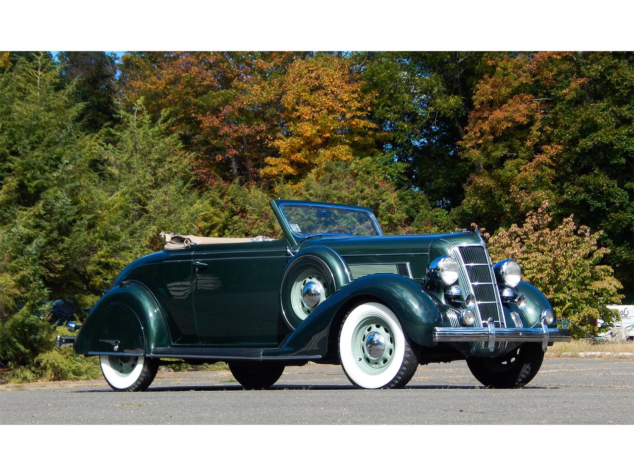 1935 Chrysler Airstream for Sale CC1038767