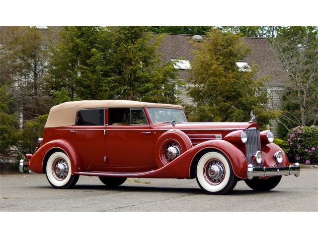 1935 Packard Twelve (CC-1038770) for sale in Bridgeport, Connecticut