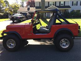 1979 Jeep CJ7 (CC-1038775) for sale in fair haven, New Jersey