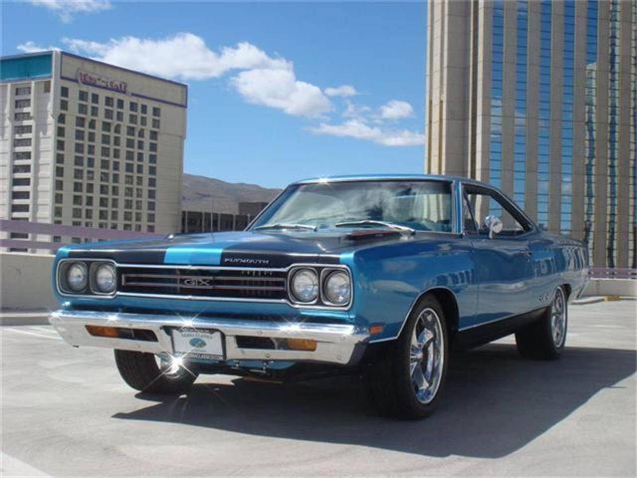 1969 Plymouth Gtx For Sale Cc 1038786