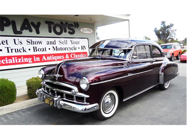 1949 Chevrolet Deluxe (CC-1038789) for sale in Redlands, California