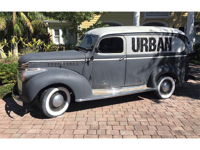 1946 Chevrolet Panel Truck (CC-1038790) for sale in St. Petersburg, Florida