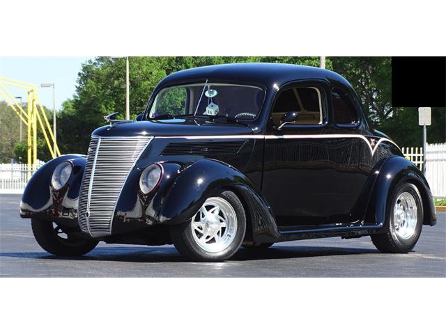 1937 Ford Coupe (CC-1038793) for sale in Polk City, Iowa