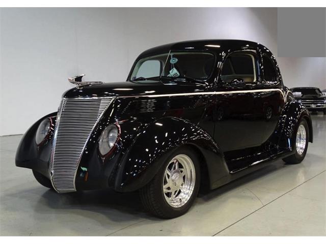 1937 Ford Coupe (CC-1038793) for sale in Polk City, Iowa
