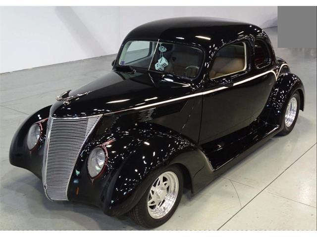 1937 Ford Coupe (CC-1038793) for sale in Polk City, Iowa