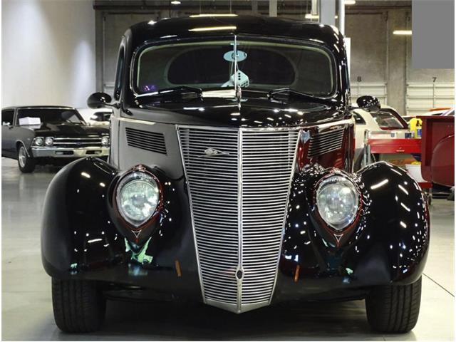1937 Ford Coupe (CC-1038793) for sale in Polk City, Iowa