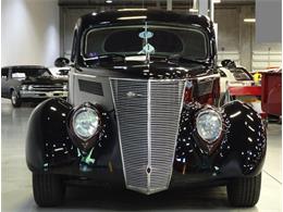 1937 Ford Coupe (CC-1038793) for sale in Polk City, Iowa