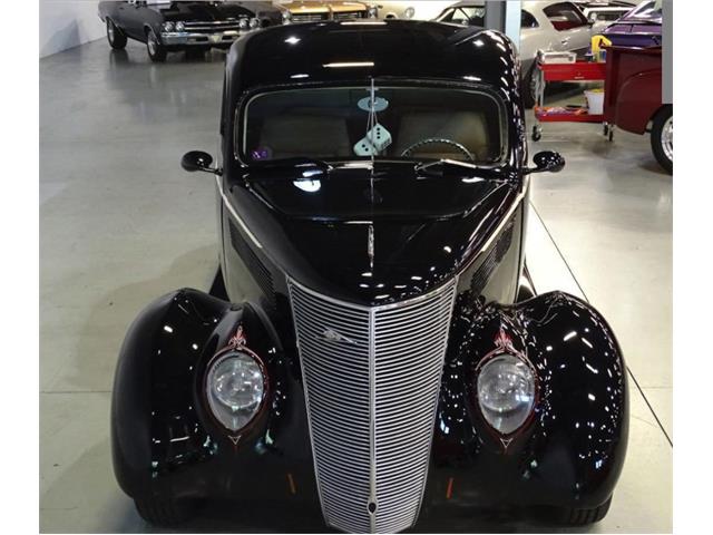 1937 Ford Coupe (CC-1038793) for sale in Polk City, Iowa