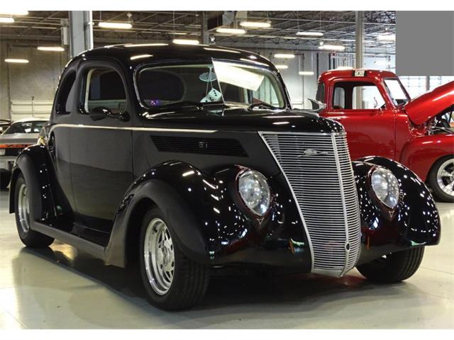 1937 Ford Coupe (CC-1038793) for sale in Polk City, Iowa