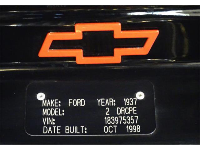1937 Ford Coupe (CC-1038793) for sale in Polk City, Iowa