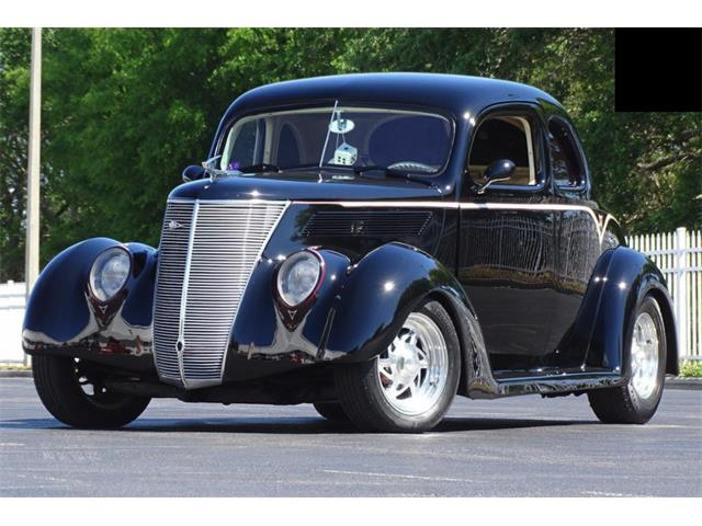 1937 Ford Coupe (CC-1038793) for sale in Polk City, Iowa