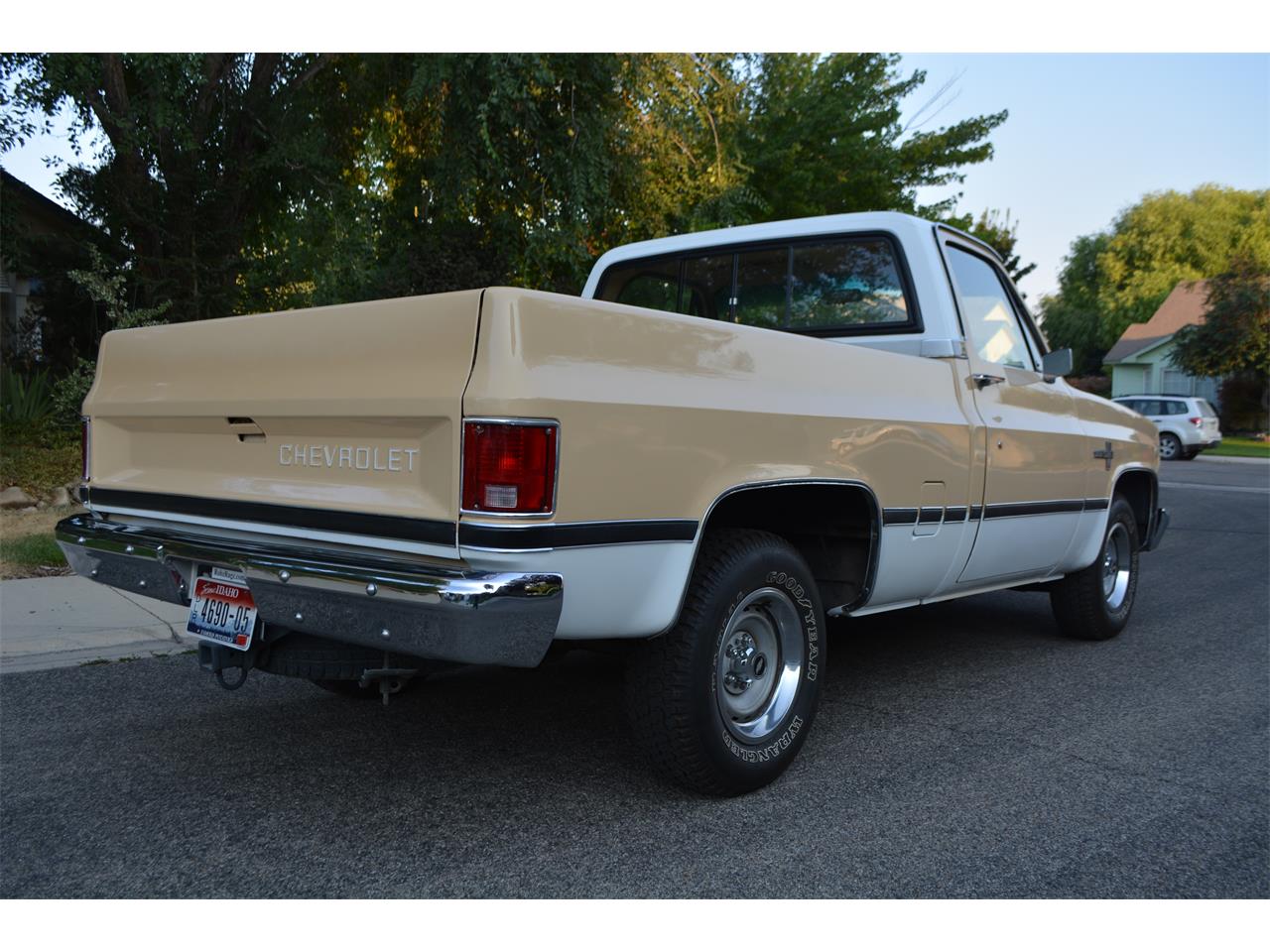 1983 Chevrolet Scottsdale for Sale | ClassicCars.com | CC-1038794