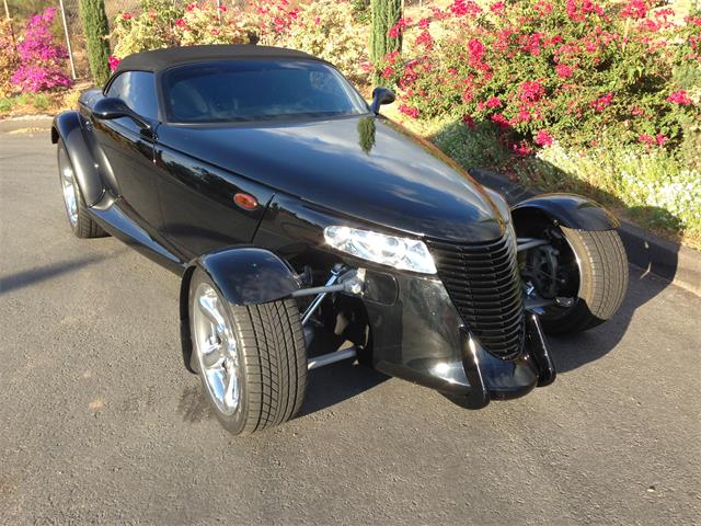2000 Plymouth Prowler (CC-1038795) for sale in Spring Valley, California