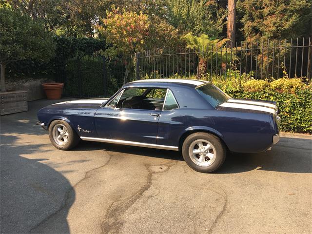1968 Ford Model 68 (CC-1038796) for sale in Occidental, California