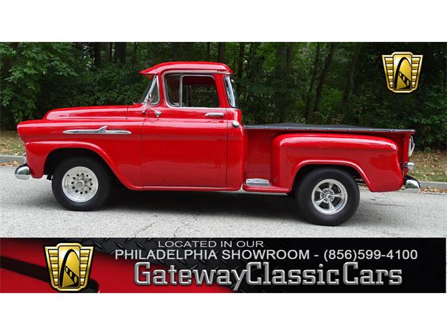 1958 Chevrolet 3100 (CC-1030088) for sale in West Deptford, New Jersey