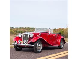 1952 MG TD (CC-1038802) for sale in St. Louis, Missouri