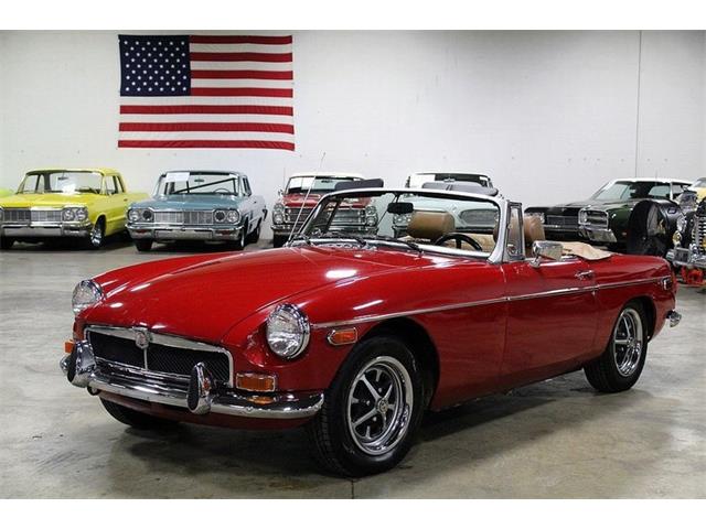 1974 MG MGB (CC-1038805) for sale in Kentwood, Michigan