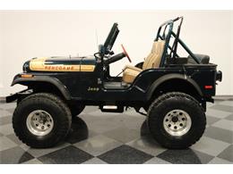 1976 Jeep CJ5 (CC-1038807) for sale in Mesa, Arizona