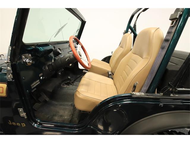 1976 Jeep CJ5 (CC-1038807) for sale in Mesa, Arizona