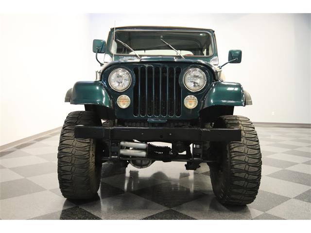 1976 Jeep CJ5 (CC-1038807) for sale in Mesa, Arizona