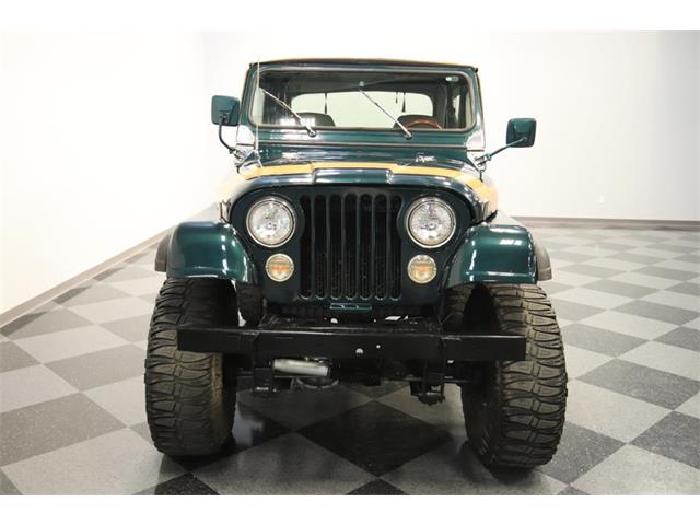 1976 Jeep CJ5 (CC-1038807) for sale in Mesa, Arizona