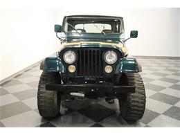 1976 Jeep CJ5 (CC-1038807) for sale in Mesa, Arizona