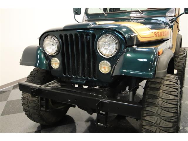 1976 Jeep CJ5 (CC-1038807) for sale in Mesa, Arizona