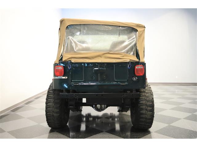 1976 Jeep CJ5 (CC-1038807) for sale in Mesa, Arizona