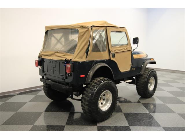 1976 Jeep CJ5 (CC-1038807) for sale in Mesa, Arizona