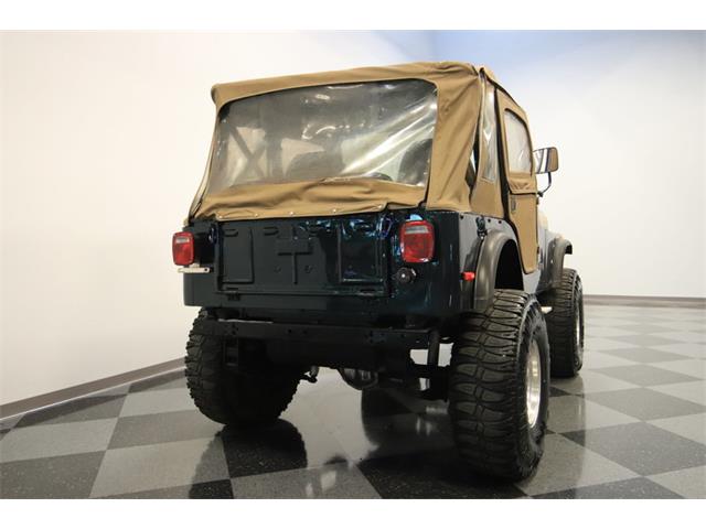 1976 Jeep CJ5 (CC-1038807) for sale in Mesa, Arizona